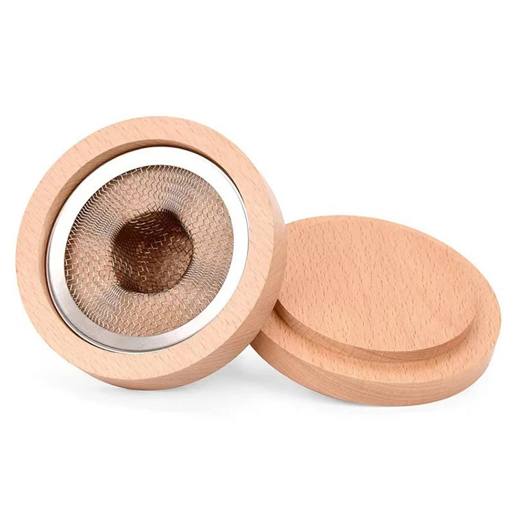 Wooden Bar Cocktail Smoker Kit