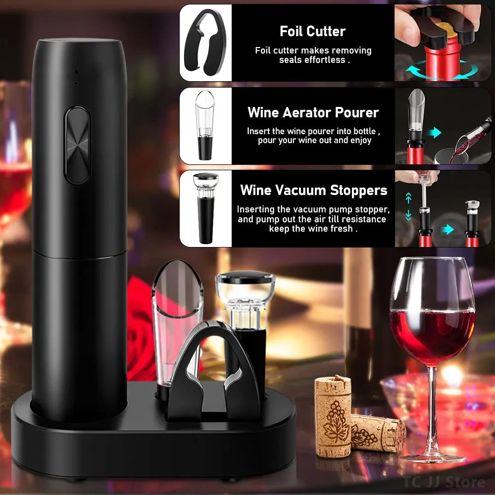 Wine Opener Set
